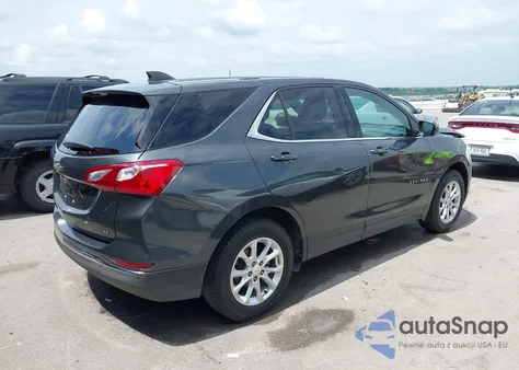 2018 Chevrolet Equinox Lt from USA, damaged, VIN 2GNAXJEV4J6272786